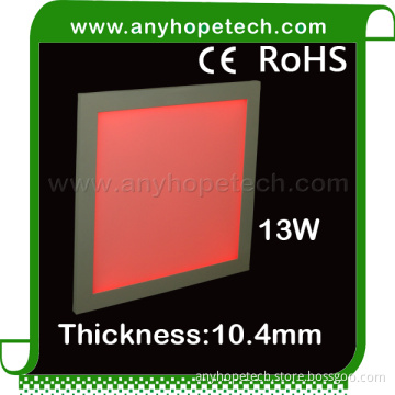 Super slim china new products smd3528 full color led panel price